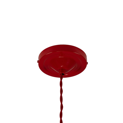 RIO - Colored Brass Pendant Light 38cm
