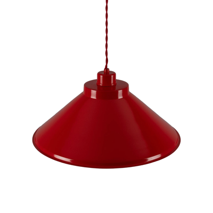 RIO - Colored Brass Pendant Light 38cm
