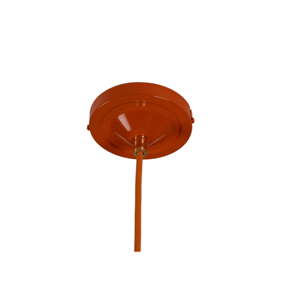 CAIRO - Mid-Century Coloured Pendant Light