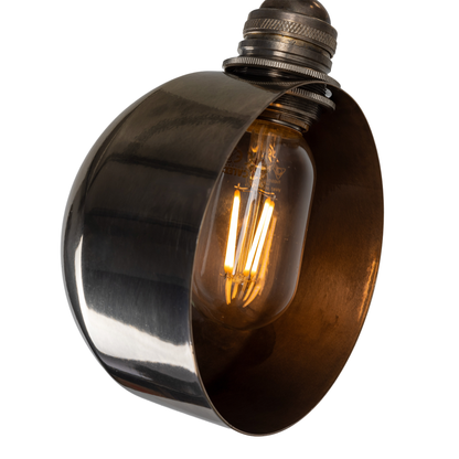 SAN JOSE - Adjustable Modern Brass Wall Light