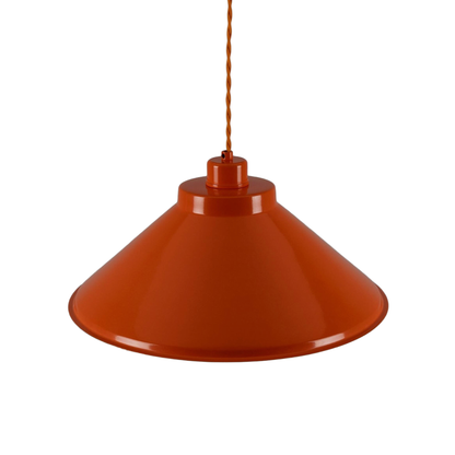 RIO - Colored Brass Pendant Light 38cm