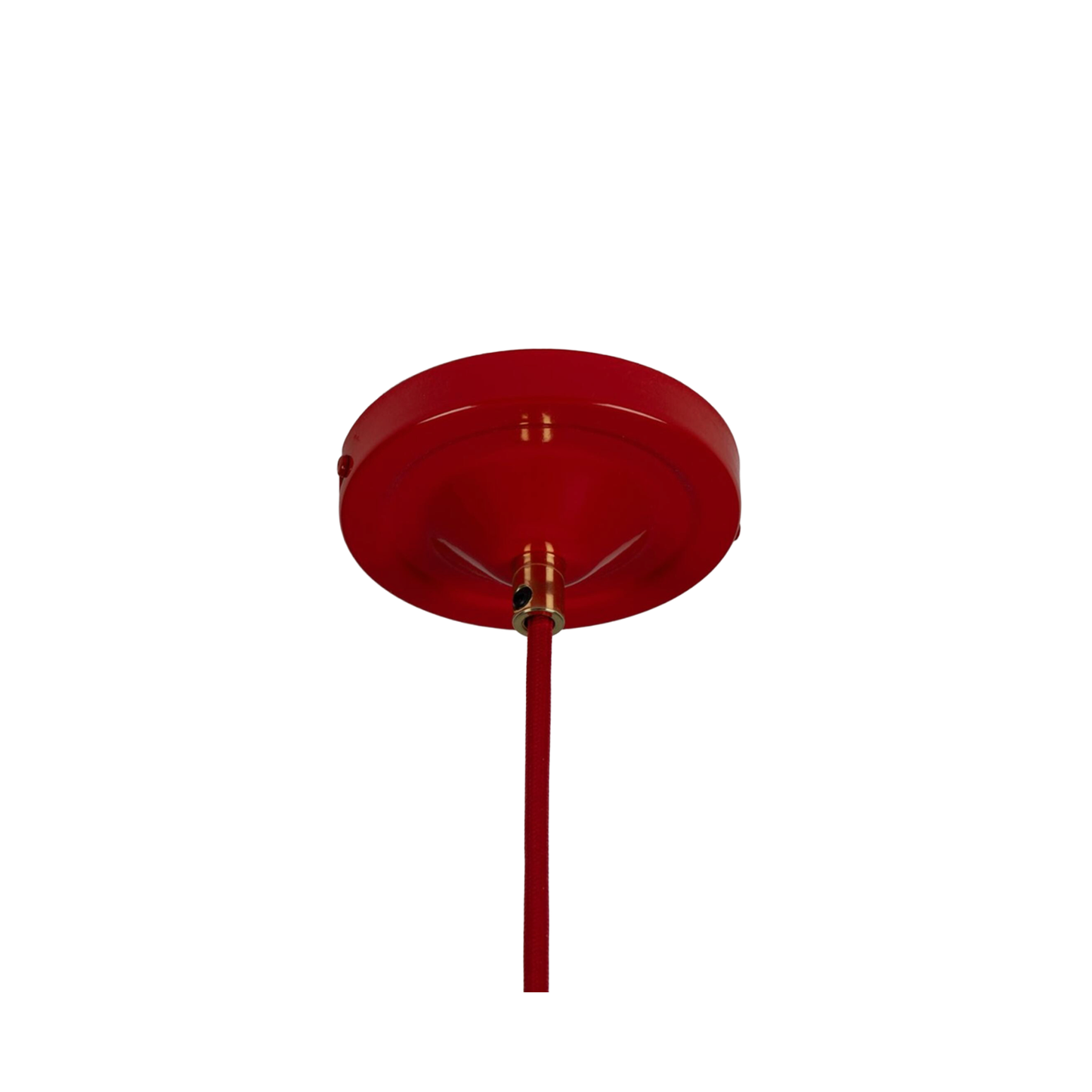 CAIRO - Mid-Century Coloured Pendant Light