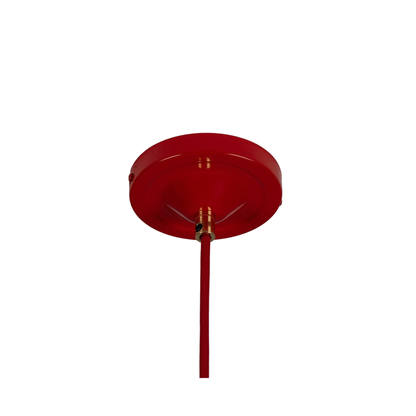 CAIRO - Mid-Century Coloured Pendant Light