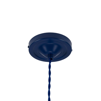 RIO - Colored Brass Pendant Light 38cm