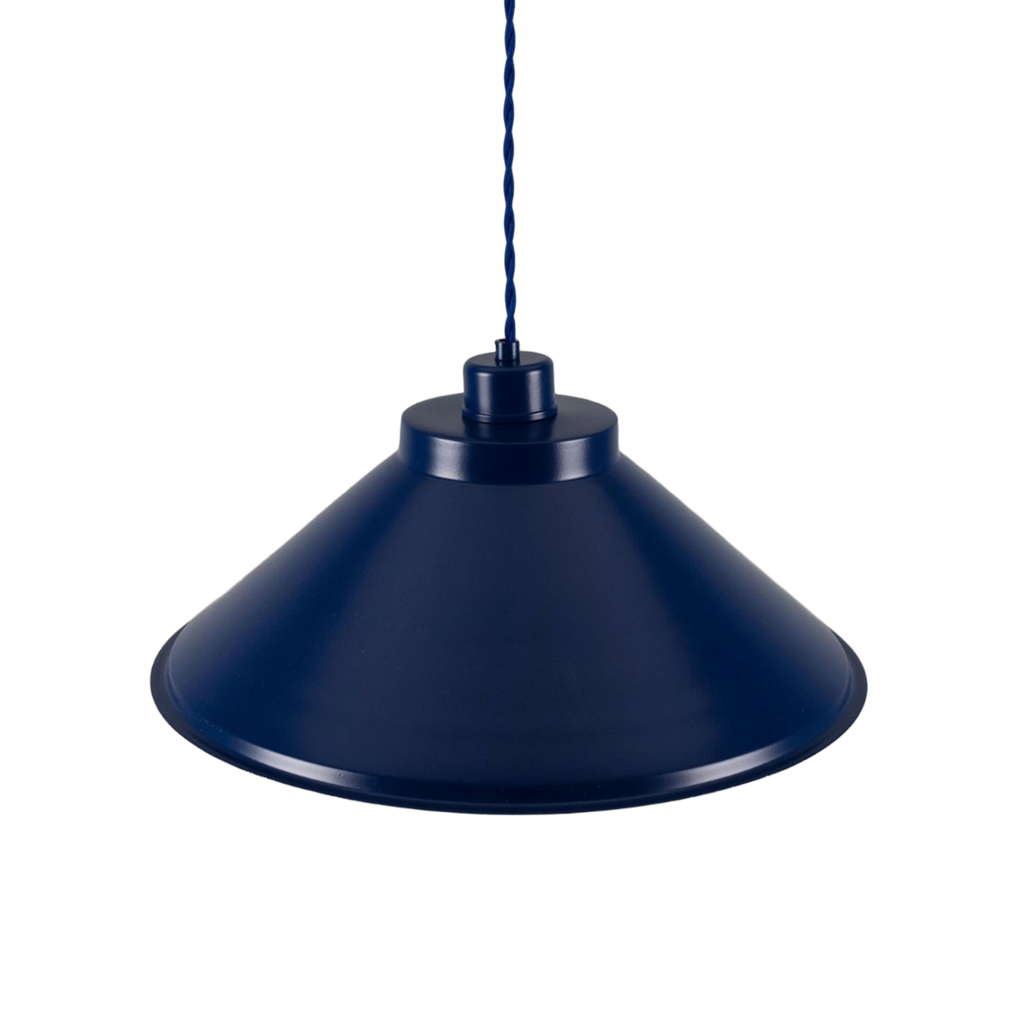 RIO - Colored Brass Pendant Light 38cm