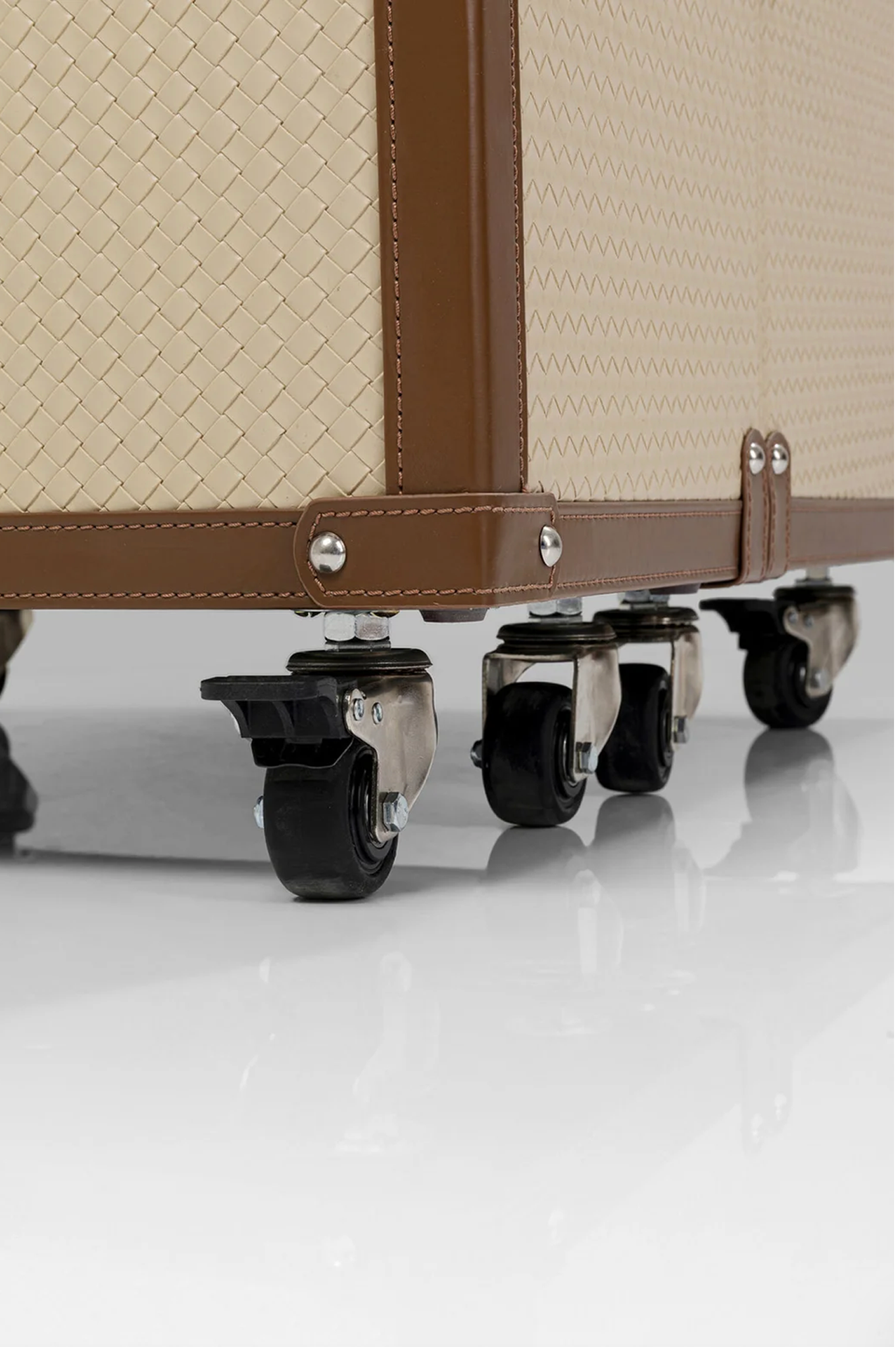 BARSKÅP VENEZIA - Cream 145cm