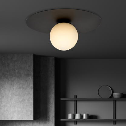 SOLAR 1 - Svart Opal