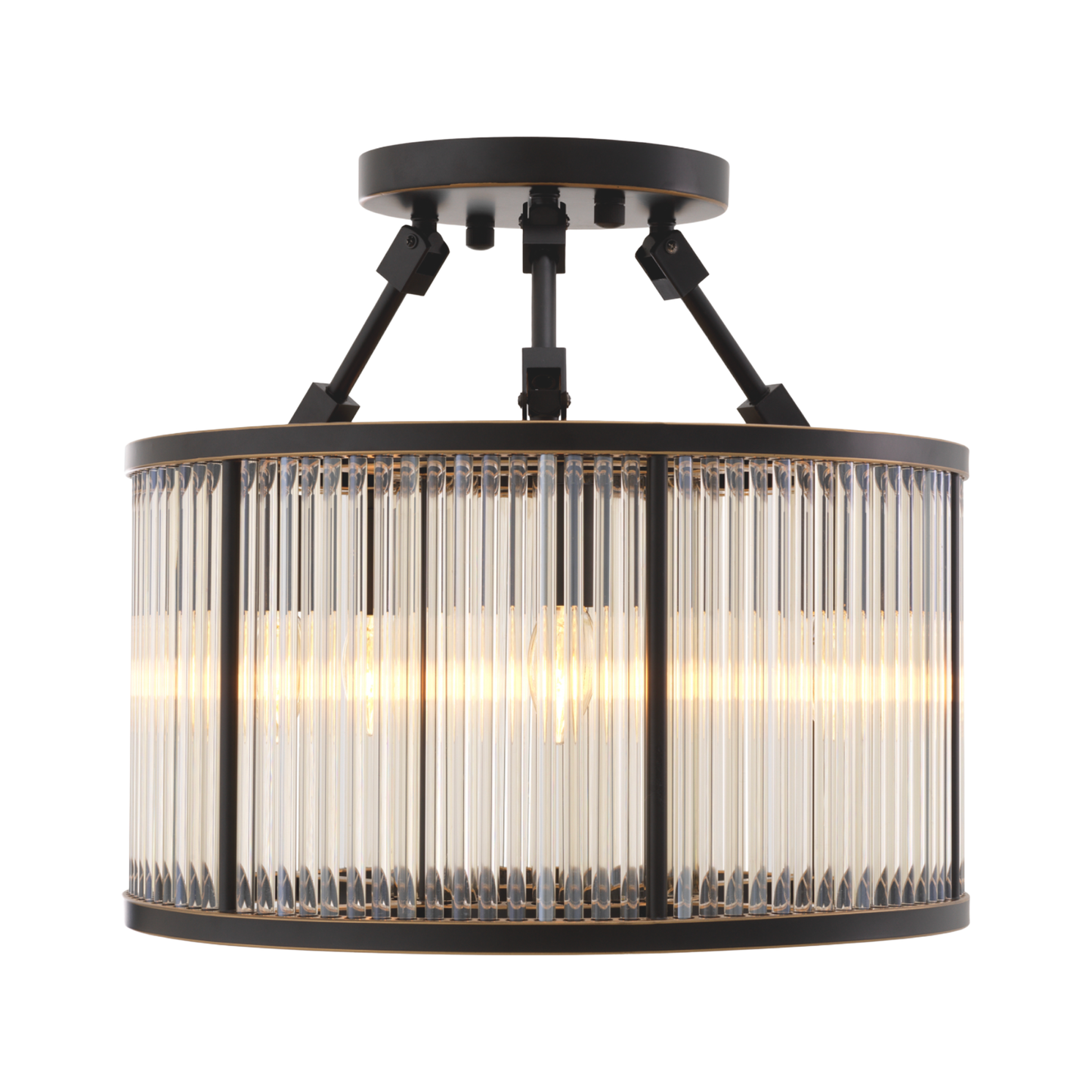 BERNARDI PLAFOND S - Bronze D45