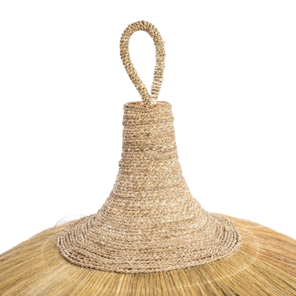 THE MAKIKI PENDANT - Natural XL