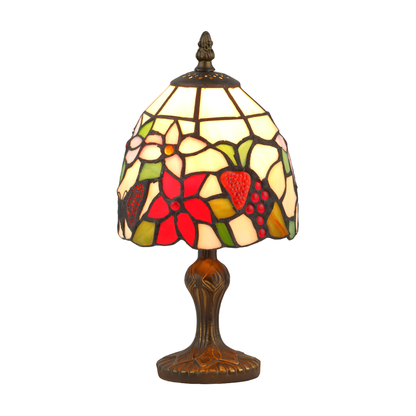 BALI Tiffany Bordlampa. H:32cm