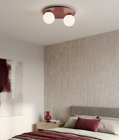 TAKLAMPA SOLAR 2 - Burgundy Opal