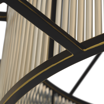 BERNARDI PLAFOND XL - Bronze D110