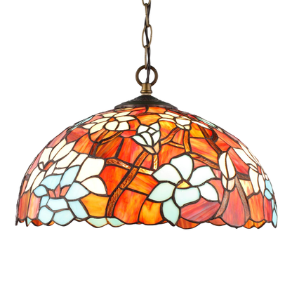 SECRET GARDEN Tiffany Taklampa. Diam 40cm