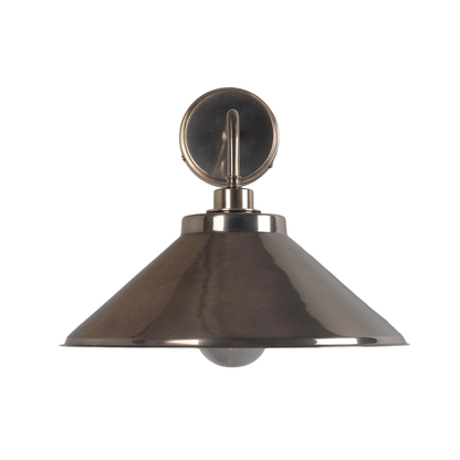 NERISSA -  Brass Bathroom Wall Light 37.5cm IP65
