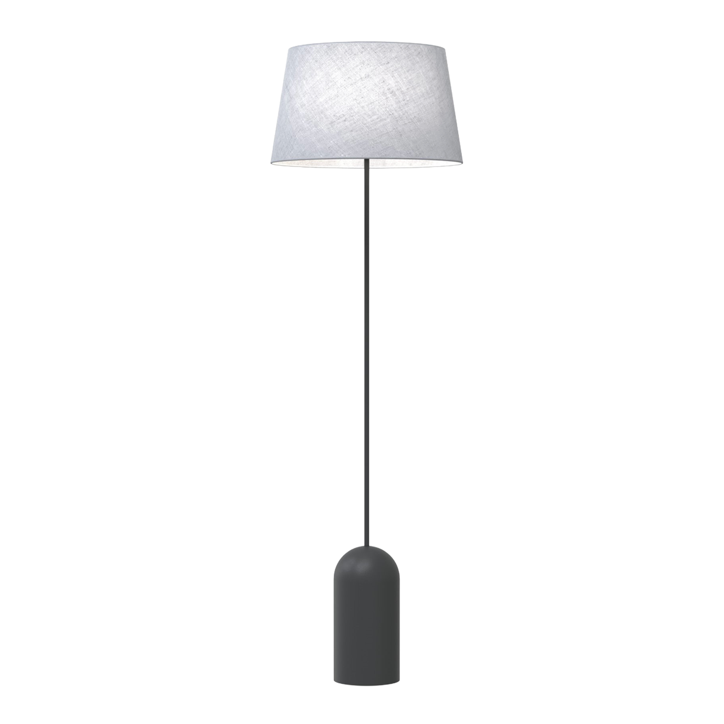 PEARL - Golvlampa med skärm