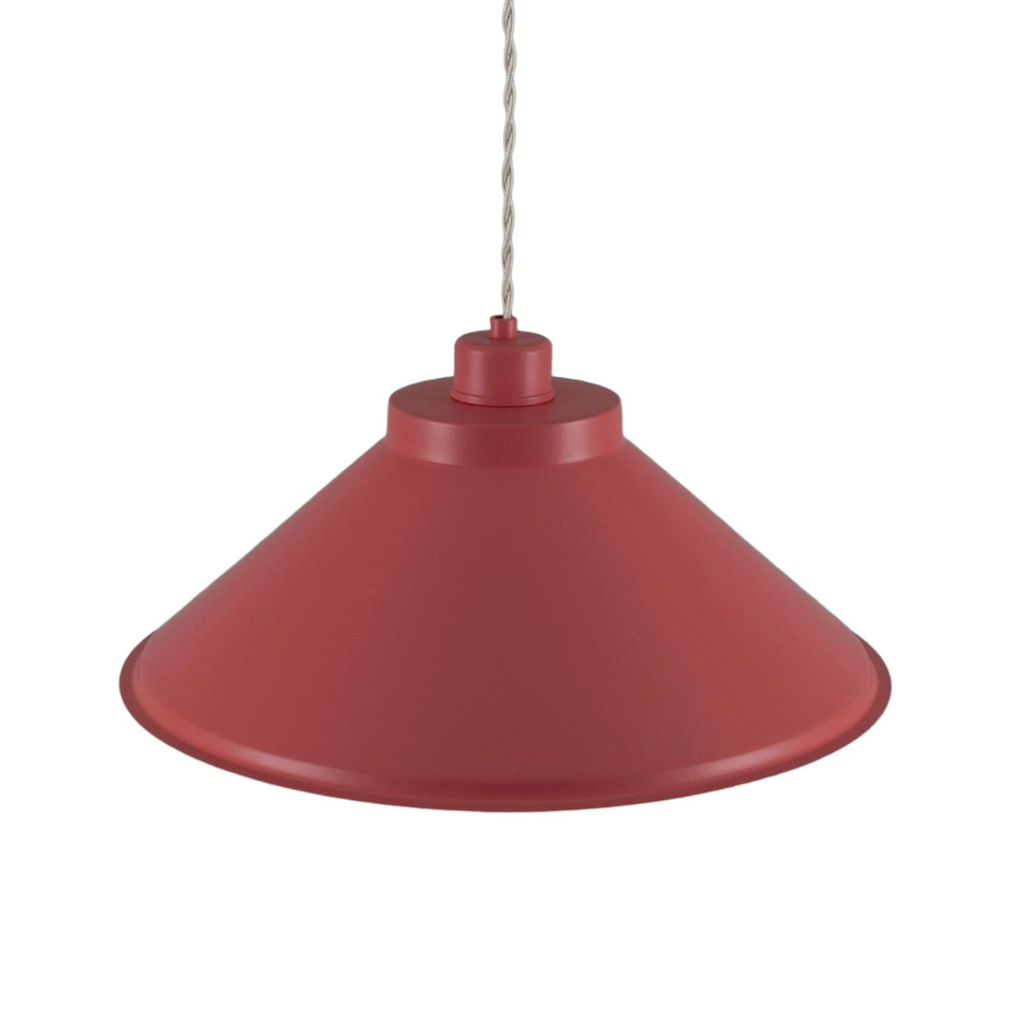 RIO - Colored Brass Pendant Light 38cm