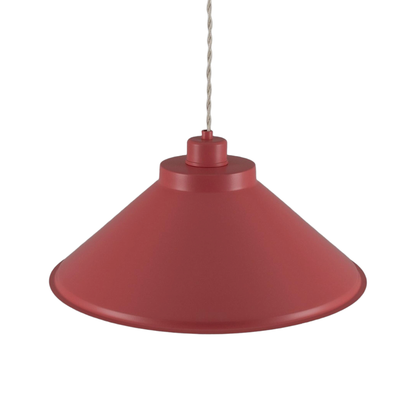 RIO - Colored Brass Pendant Light 38cm