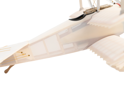 FOKKER TRIPLANE - Transparent Model (B: 47cm)