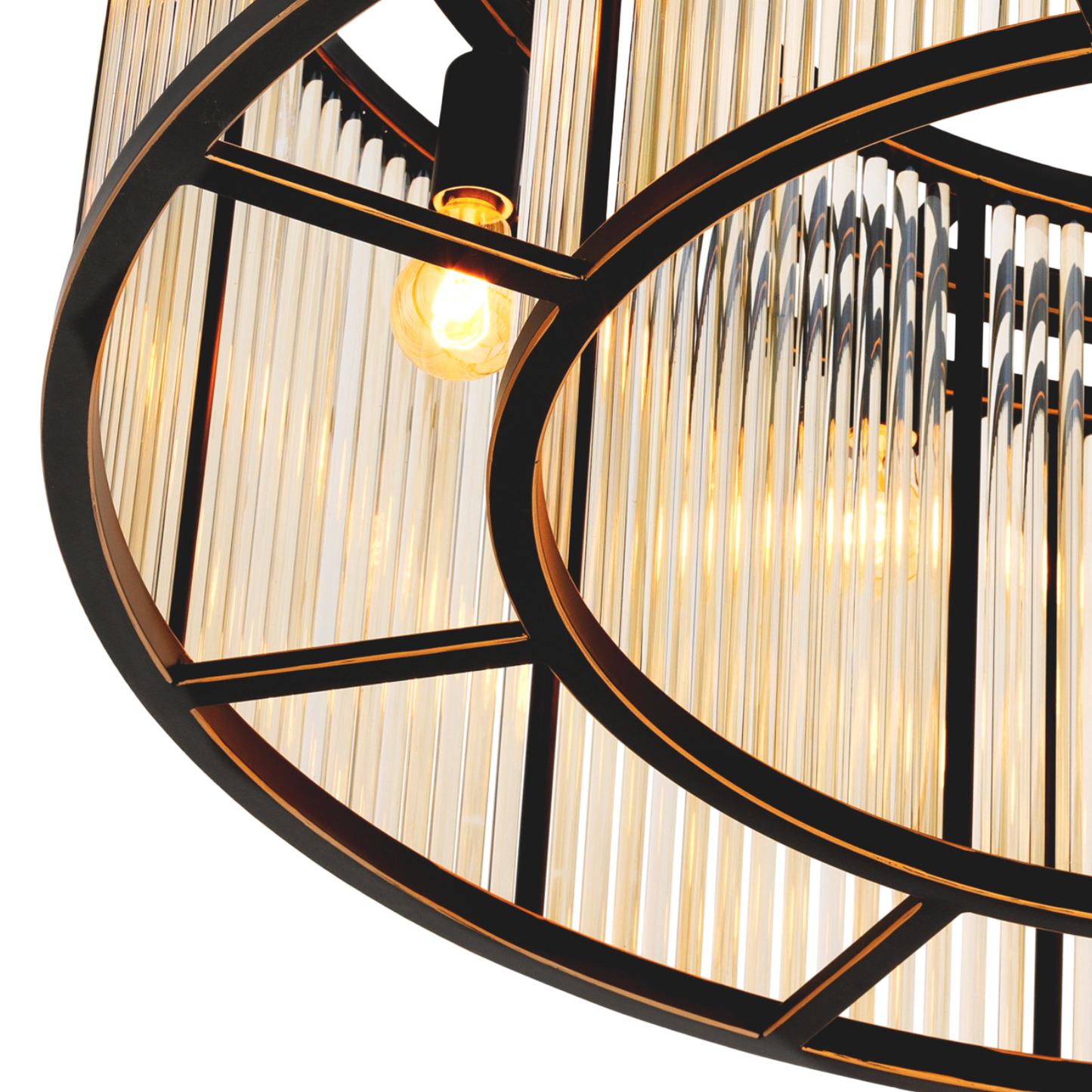 BERNARDI PLAFOND L - Bronze D80