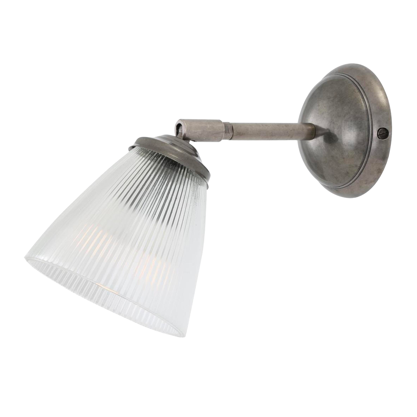 GADAR - Art Deco Prismatic Wall Light 12cm