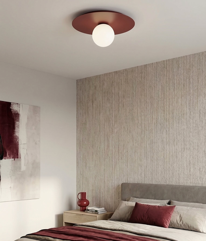 TAKLAMPA SOLAR 1 - Burgundy Opal