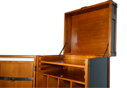 EXPLORER DESK TRUNK