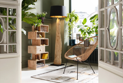 GOLVLAMPA NATURE - Drivved, 171cm