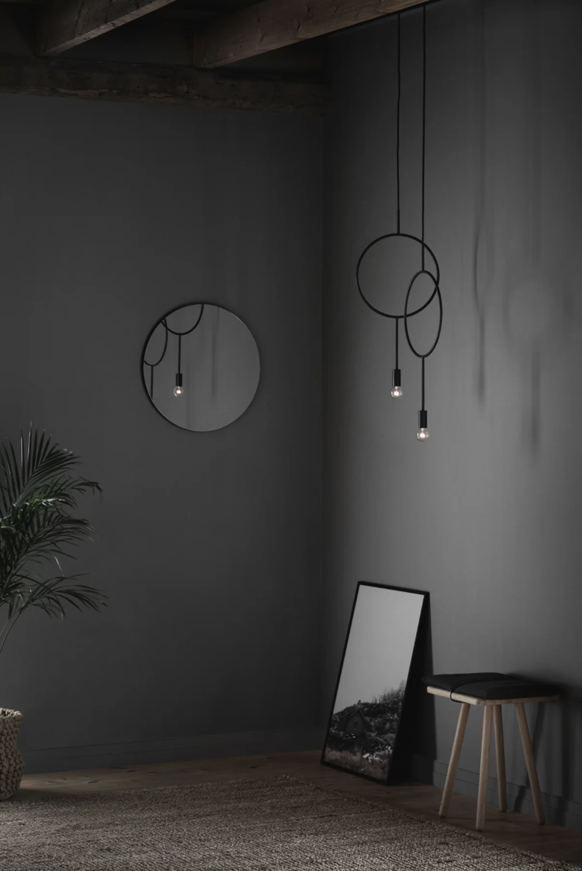 CIRCLE Pendellampa