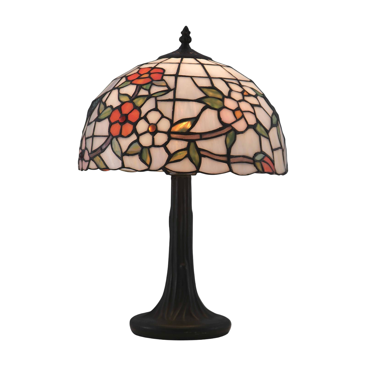 PHUKET Tiffany Bordlampa. H:45cm