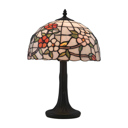 PHUKET Tiffany Bordlampa. H:45cm