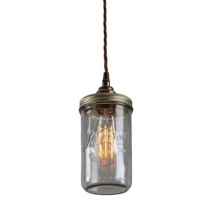 JAM JAR - Pendant Light