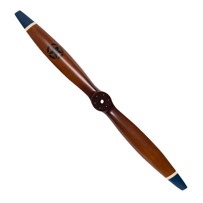 PROPELLER WWI BLUE TIP - Large