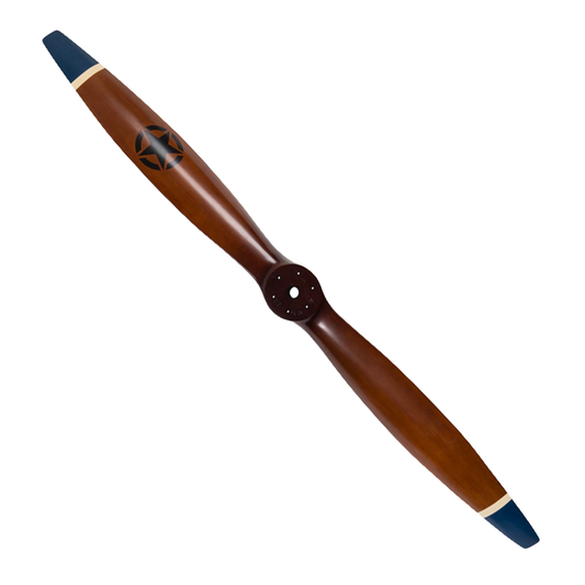 PROPELLER WWI BLUE TIP - Large
