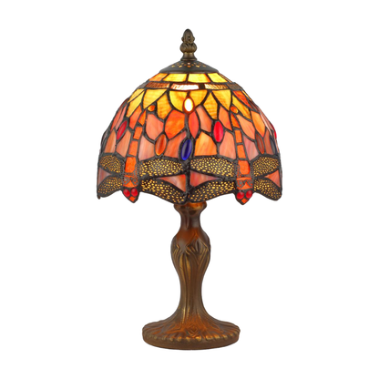 TROLLSLÄNDA HARMONI Tiffany Bordlampa. H:35cm