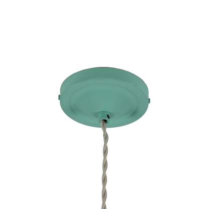 RIO - Colored Brass Pendant Light 38cm