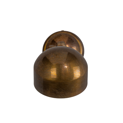 SAN JOSE - Adjustable Modern Brass Wall Light