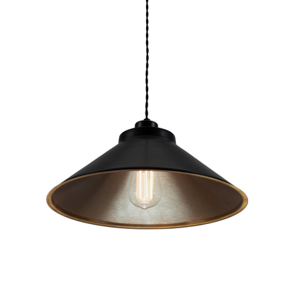 RIO - Colored Brass Pendant Light 38cm