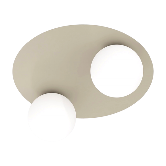 TAKLAMPA SOLAR 2 - Mocca Opal