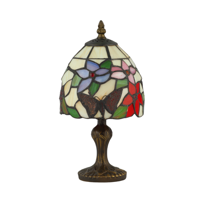 BALI Tiffany Bordlampa. H:32cm