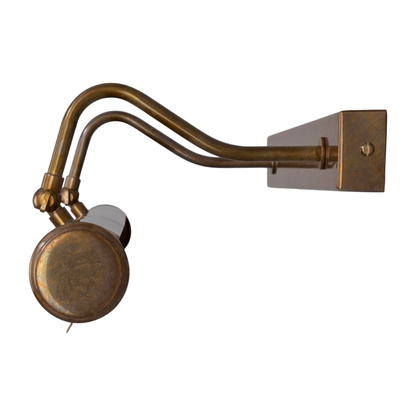 DUBLIN - Solid Brass Picture Light 60.5cm IP20