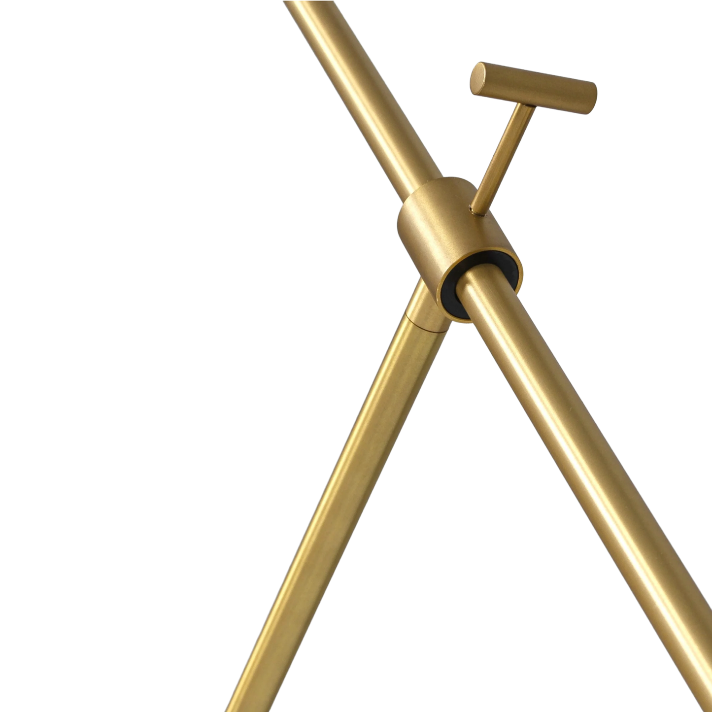 ZOSIA - Brass Floor Lamp