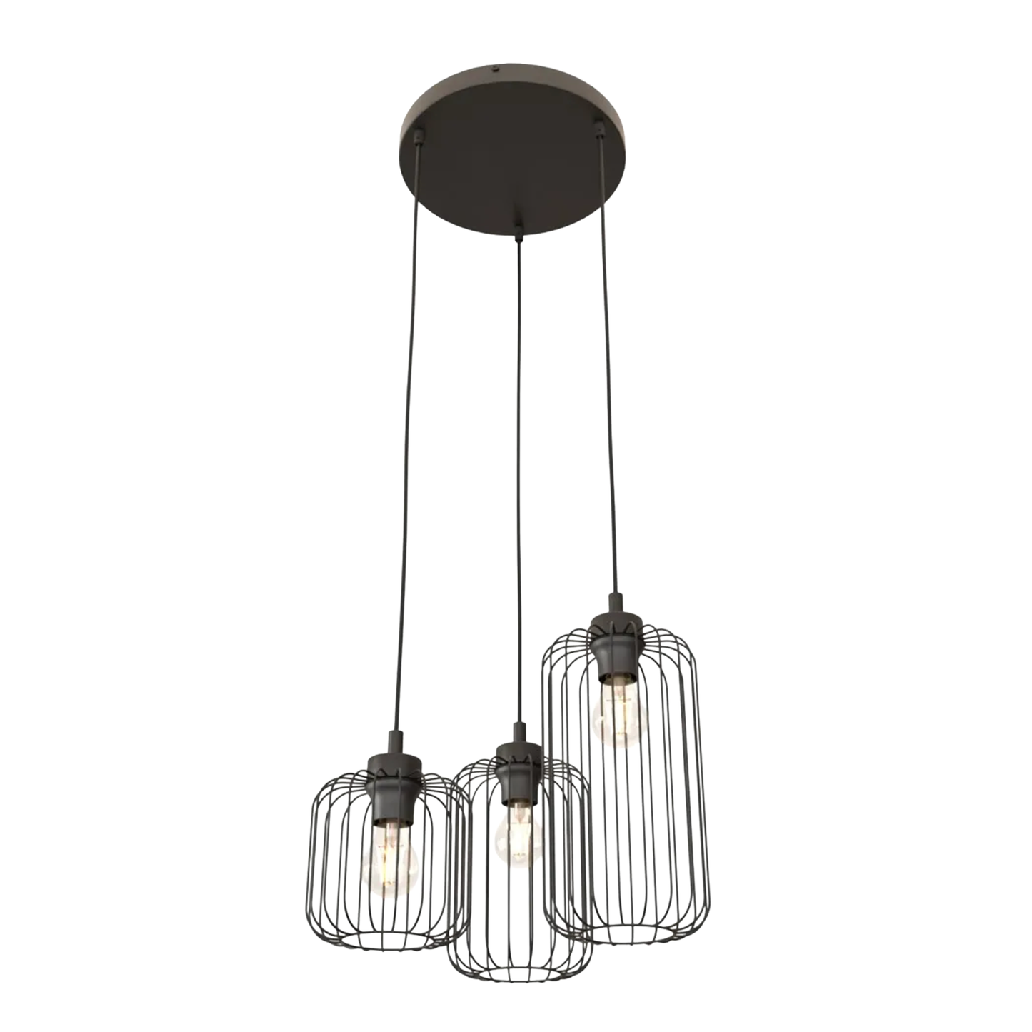 VANDER 3 - Trio Pendel Rund Ø30