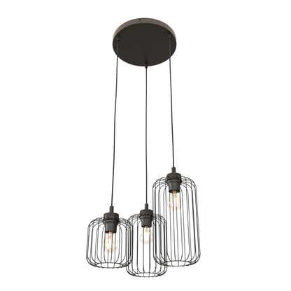 VANDER 3 - Trio Pendel Rund Ø30