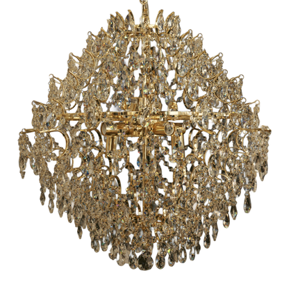 KATE BOLL KRISTALL - Guld. D58,5