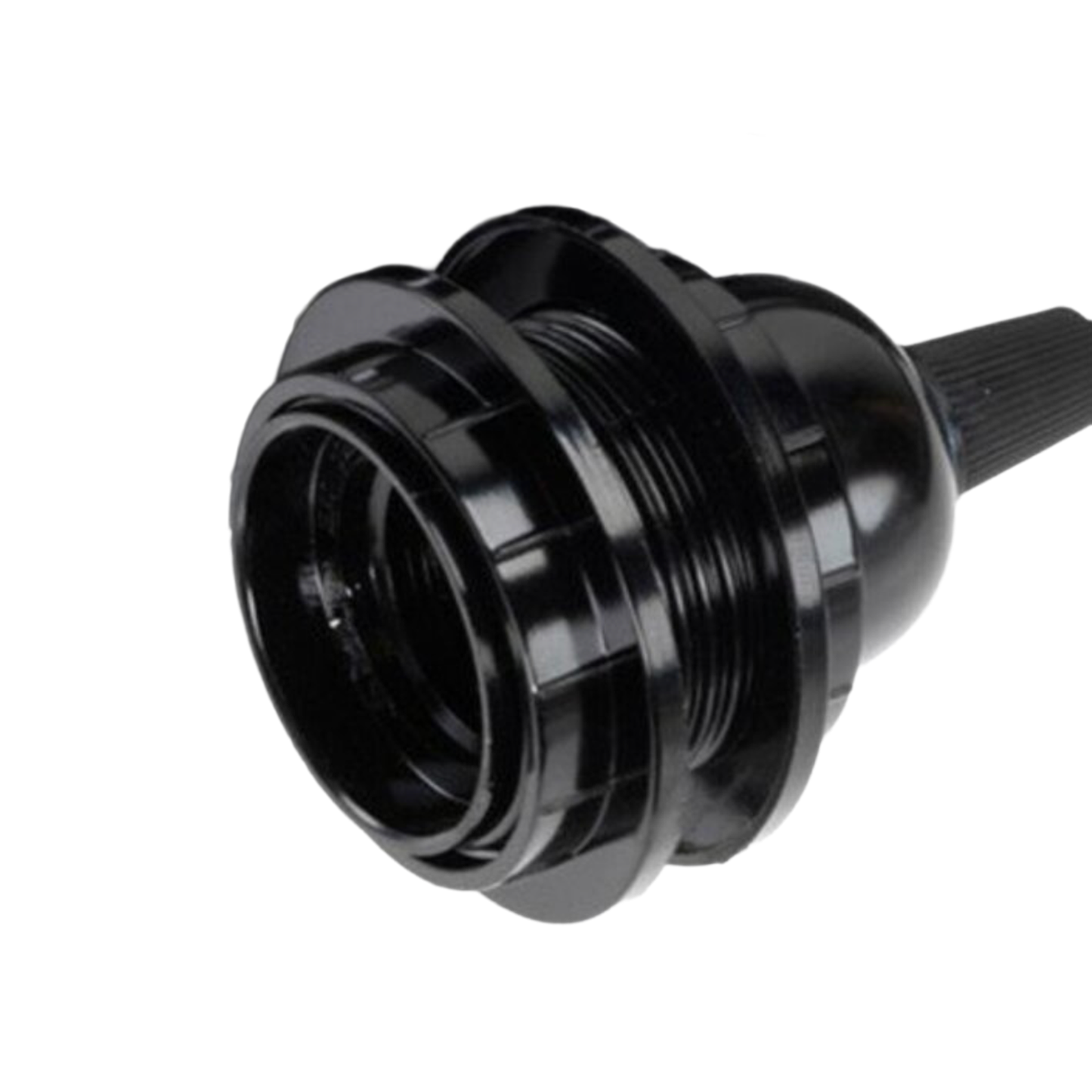 FITTING LAMPS CEILING - Black 1 Fitting