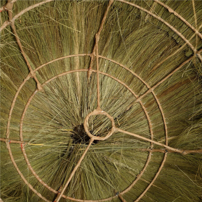THE MAKIKI PENDANT - Natural XL