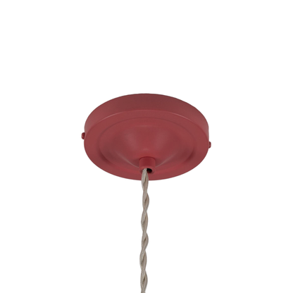 RIO - Colored Brass Pendant Light 38cm