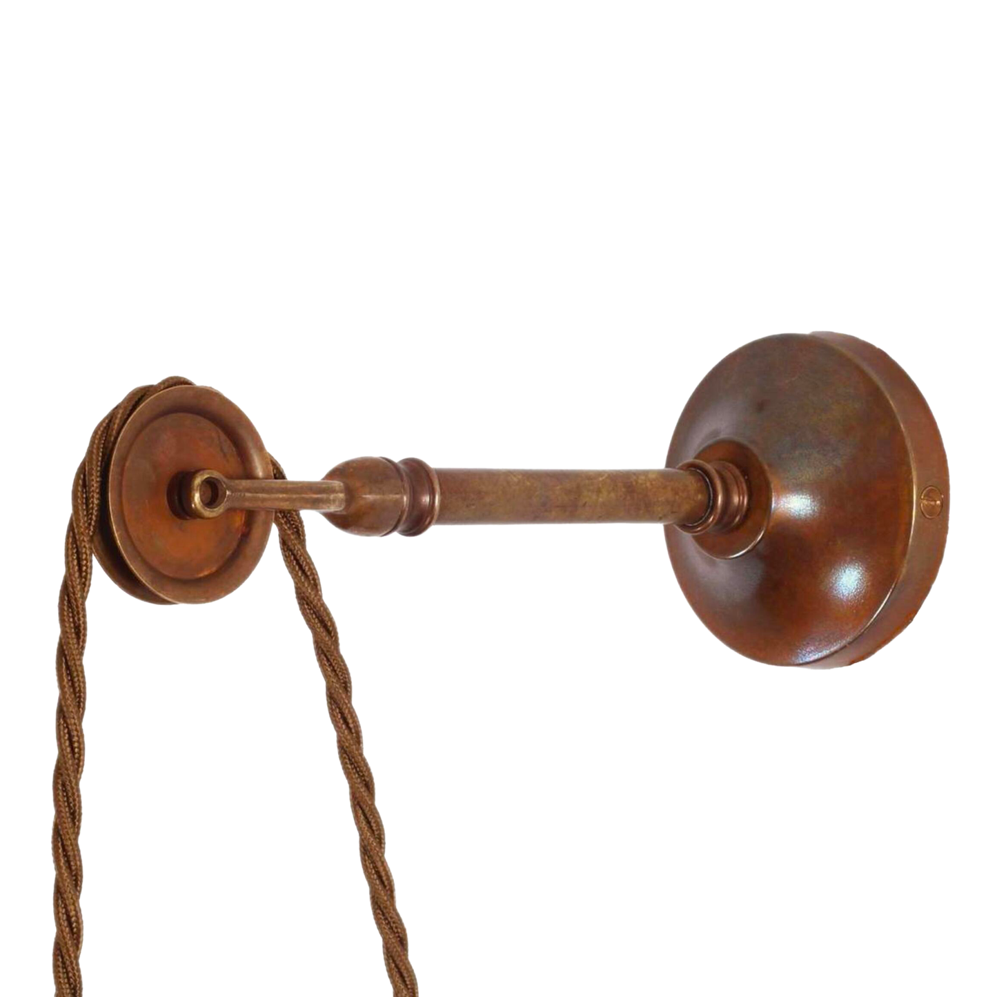APOCH - Vintage Pulley Cage Wall Light