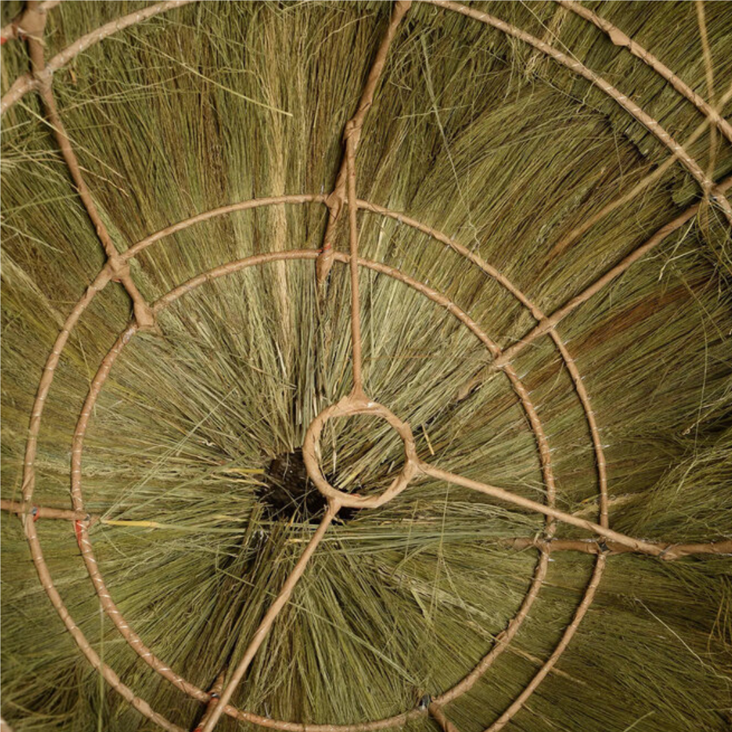 THE MAKIKI PENDANT - Natural L