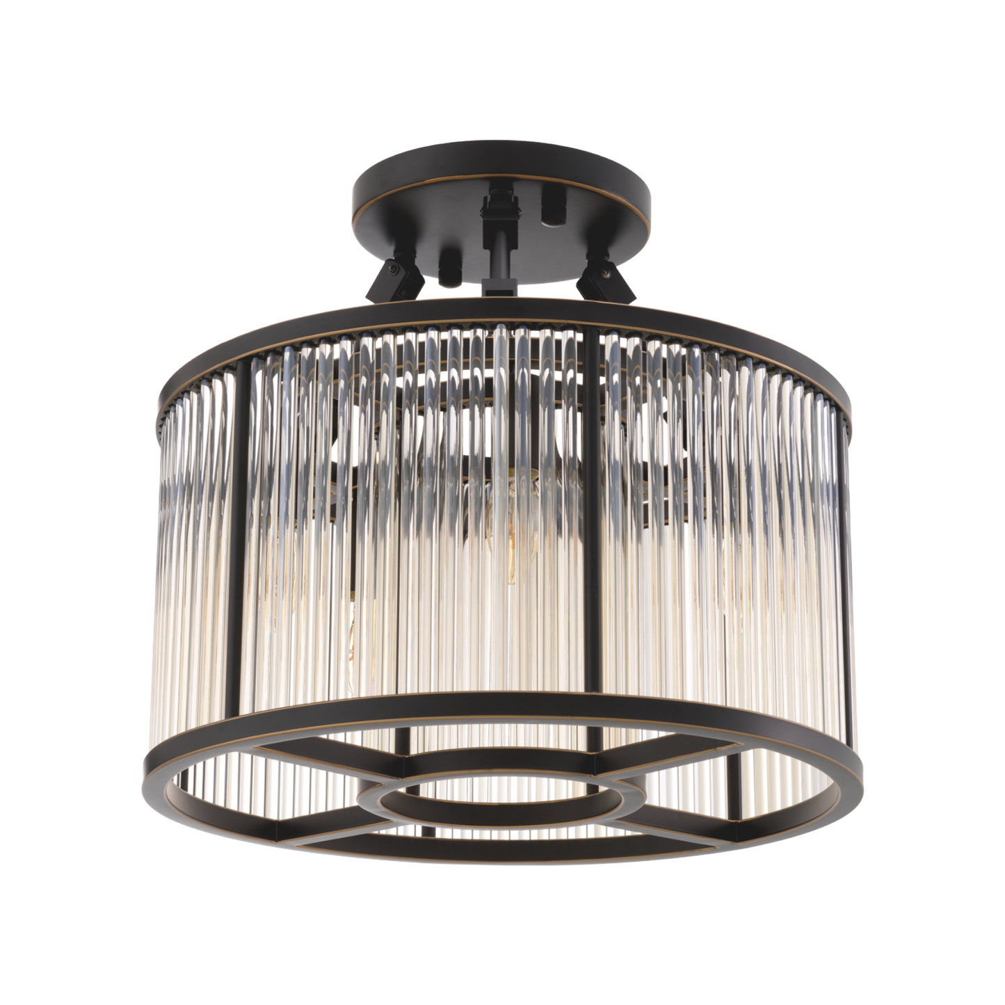 BERNARDI PLAFOND S - Bronze D45